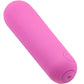 ARMONY - SPLASH HEHE VIBRATOR KULA SILIKON 10 VIBRATIONER 65 X 15 CM ROSA