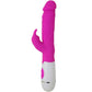 ARMONY - ABRIL VIBRATOR KANIN 16 HASTIGHETER ROSA