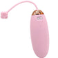 ARMONY - KITTY FUN EGG VIBRATOR FJÄRRKONTROLL 10 VIBRATIONER ROSA
