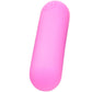 ARMONY - SPLASH HEHE VIBRATOR KULA SILIKON 10 VIBRATIONER 65 X 15 CM ROSA