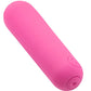 ARMONY - SPLASH HAHA VIBRATOR KULA SILIKON 10 VIBRATIONER 75 X 19 CM ROSA