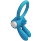 ARMONY - MR BUNNY VIBRATORRING SILIKON SVART