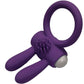 ARMONY - MR BUNNY VIBRATOR RING SILICONE PURPLE
