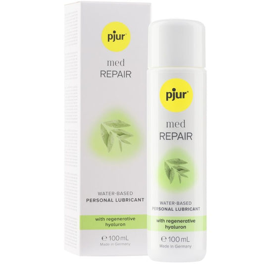 PJUR - MED REPARATIONSSMÖRJMEDEL 100 ML