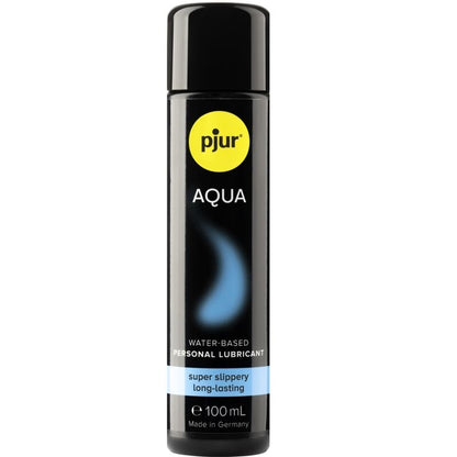 PJUR - WATER BASED LUBRICANT 100 ML - Kink&Play