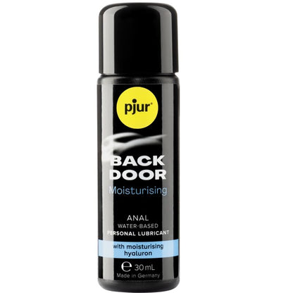 PJUR - BACK DOOR COMFORT ANAL WATER LUBRICANT 30 ML - Kink&Play
