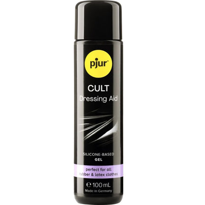 PJUR - CULT FOR LATEX 100 ML - Kink&Play
