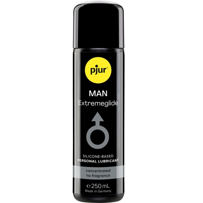 PJUR - MAN PREMIUM GLIDMEDEL 250 ML
