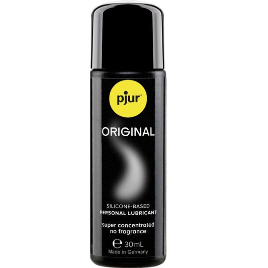 PJUR - ORIGINAL SILIKON GLIDMEDEL 30 ML