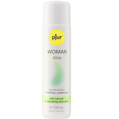 PJUR - WOMAN ALOE VATTENBASERAT GLIDMEDEL 100 ML