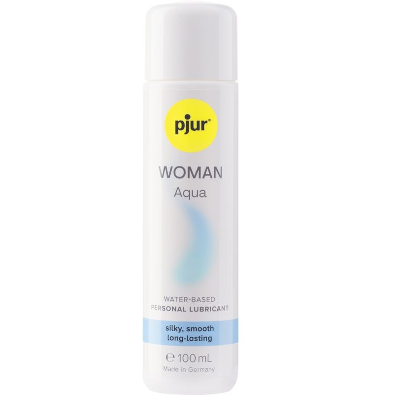 PJUR - WOMAN AQUA WATERBASED 100 ML - Kink&Play