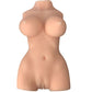 ARMONY - REALISTISK KVINNLIG TORSO-MODELL 7