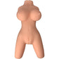 ARMONY - REALISTISK KVINNLIG TORSO-MODELL 8