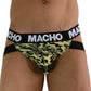 MACHO - MX28MV JOCK MILITÄRGRÖN S