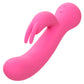 CALEXOTICS - FIRST TIME VIBRATOR RABBIT RECHARGEABLE PINK