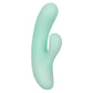 CALEXOTICS - PACIFICA FIJI VIBRATOR &amp; STIMULERINGSMASKIN G-SPOT 10 VIBRATIONER AQUA