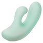 CALEXOTICS - PACIFICA FIJI VIBRATOR &amp; STIMULERINGSMASKIN G-SPOT 10 VIBRATIONER AQUA
