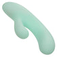 CALEXOTICS - PACIFICA FIJI VIBRATOR &amp; STIMULERINGSMASKIN G-SPOT 10 VIBRATIONER AQUA