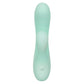 CALEXOTICS - PACIFICA FIJI VIBRATOR &amp; STIMULERINGSMASKIN G-SPOT 10 VIBRATIONER AQUA