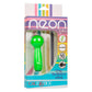 CALEXOTICS - NEON VIBES THE BUBBLY VIBE MINI MASSAGEAPPARAT 10 VIBRATIONER GRÖN
