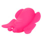 CALEXOTICS - NEON VIBES FLUTTER VIBE STIMULATOR 10 VIBRATIONER ROSA