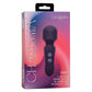 CALEXOTICS - CHARISMA CHARM MASSAGEAPPARAT 12 FUNKTIONER LILA