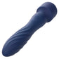 CALEXOTICS - CHARISMA MYSTICKE MASSAGEAPPARAT DUBBLA MOTORER 12 FUNKTIONER 20,5 CM X 4,5 CM LILA