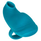 CALEXOTICS - ENVY HANDHELD ROLLING BALL MASSAGER 7 VIBRATIONS BLUE