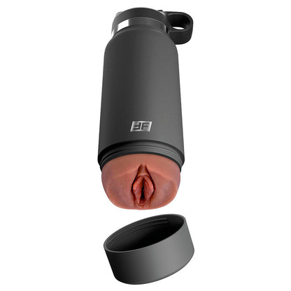 PDX PLUS - FUCK FLASK VAGINA DISKRET STROKER BRUN MODELL 2