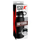 PDX PLUS - FAP-FLASKA DISKRET STROKER CLEAR MODELL 1