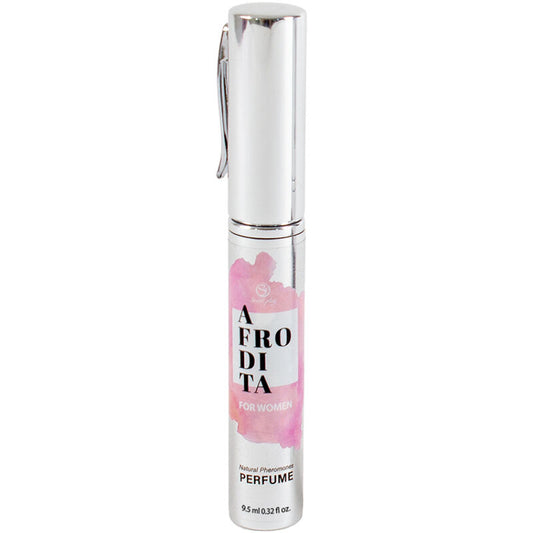 SECRETPLAY - AFRODITA PARFYMFEROMONER KVINNOR SPRAY RESESTORLEK