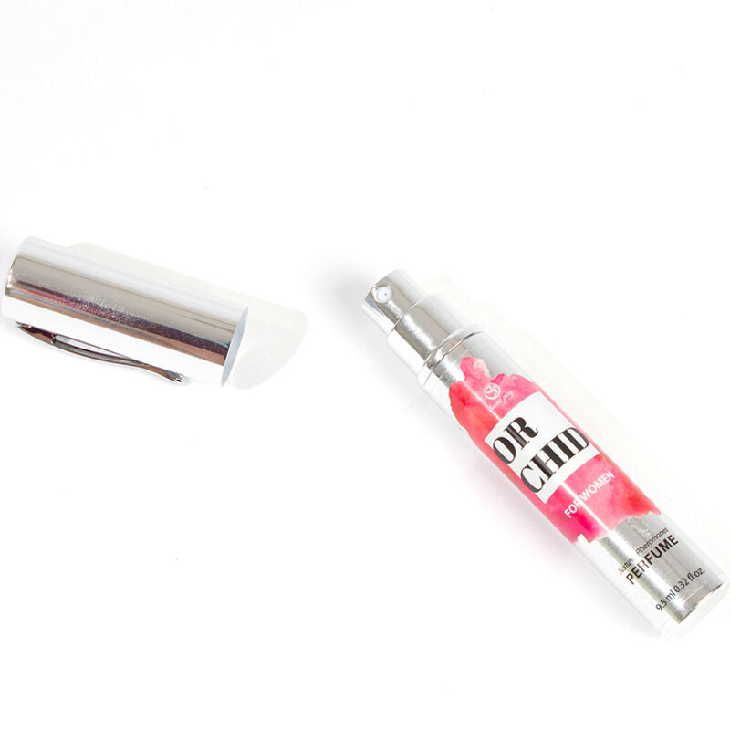 SECRETPLAY - ORKIDÉPARFYM FEROMONER KVINNOR SPRAY RESESTORLEK