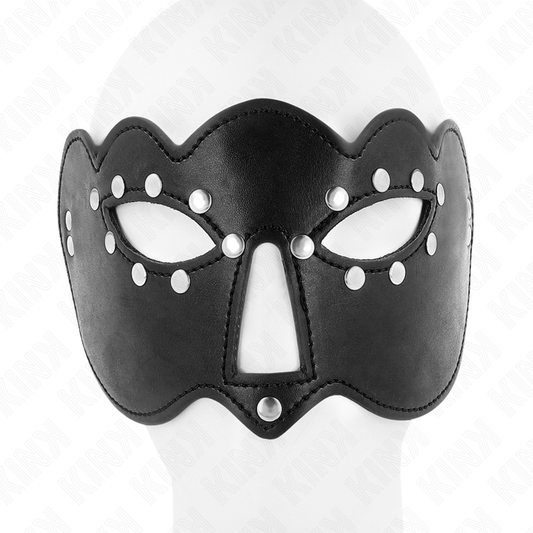 KINK - FESTÖGONMASK MODELL 1 27,5 x 12 CM