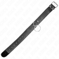 KINK - BASISMODELL HALSBAND MED KOPPEL MODELL 4 JUSTERBAR 36-43 CM