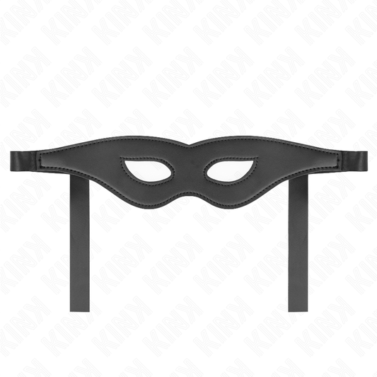 KINK - MASK I LÄDERMODELL 1 30 x 7 CM