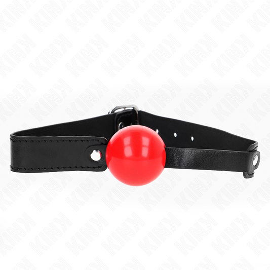 KINK - MJUK TPE-BOLL 4 CM MUVEL MODELL 1 66 x 2,5 CM JUSTERBAR 41-61 CM