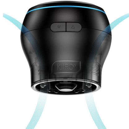 KIIROO - KOMBO-SET POWER BLOW + FEEL MOUTH STROKER