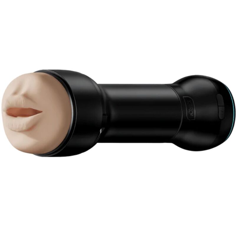 KIIROO - KOMBO-SET POWER BLOW + FEEL MOUTH STROKER