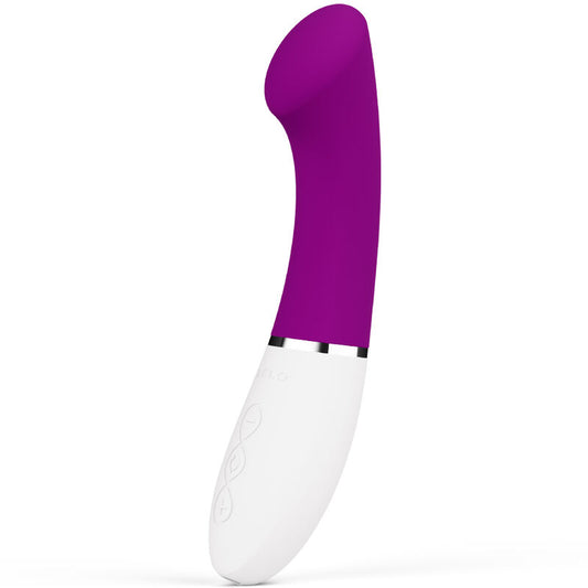 LELO - GIGI™ 3 G-PUNKTSVIBRATOR ROSA