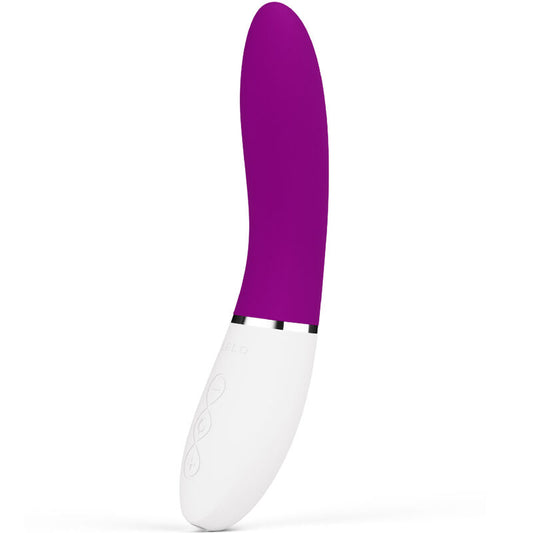 LELO - LIV™ 3 G-PUNKTSSTIMULATOR ROSA