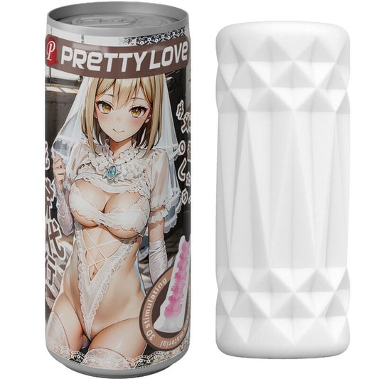 PRETTY LOVE – MALE MASTURBATOR BURK MODELL 1