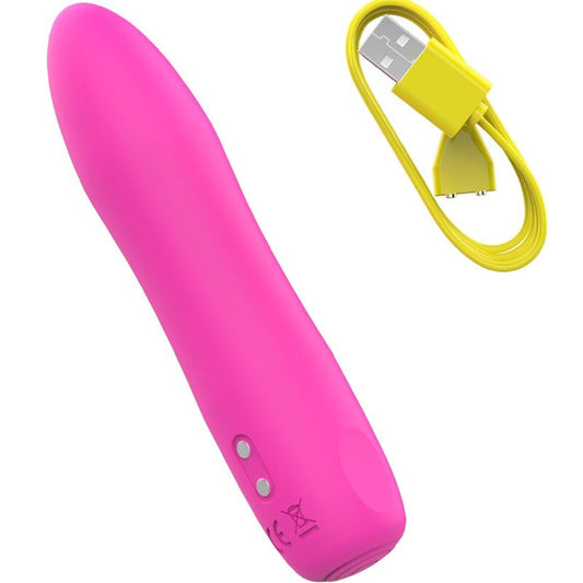 B SWISH - BCUTE INFINITE HEAT KLASSISK VÄRMEBAR VIBRATOR ROSA