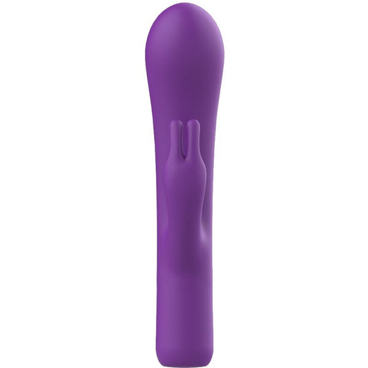 B SWISH - BWILD BUNNY INFINITE DELUXE VIBRATOR KANIN 10 VIBRATIONER LILA