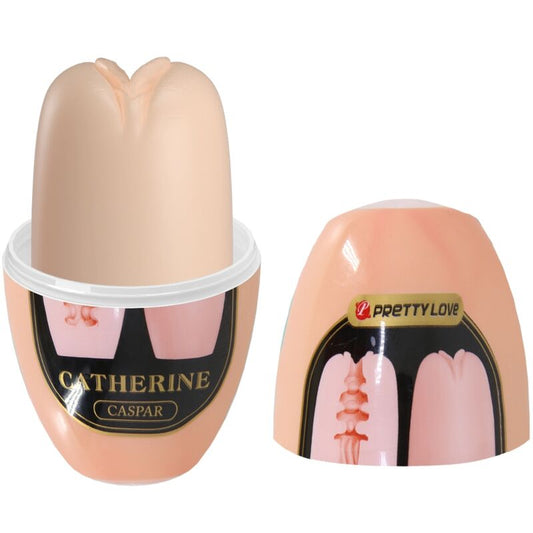 VÄN KÄRLEK - CATHERINE MANLIG MASURBATÖR FLESH