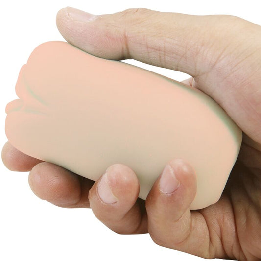 VÄN KÄRLEK - MASHA MANLIG MATURBATOR FLESH