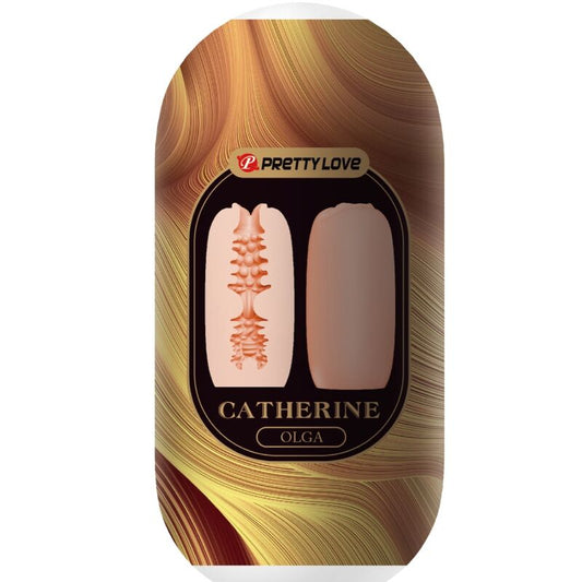 VÄN KÄRLEK - OLGA MANLIG MATURBATOR FLESH