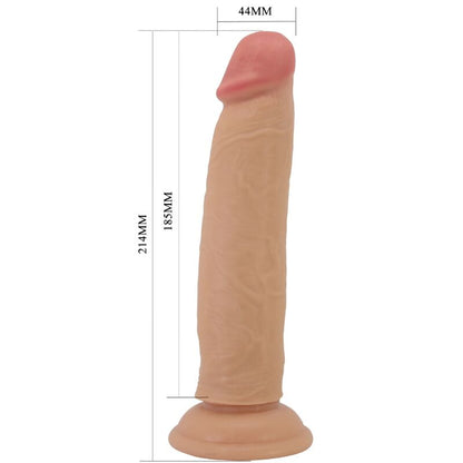 PRETTY LOVE – KEON REALISTISK DILDO 21 CM HUDNYANS