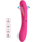 ROMANCE - LEXIE G-PUNKTSVIBRATOR 7 VIBRATIONER ROSA