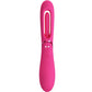 ROMANCE - LEXIE G-PUNKTSVIBRATOR 7 VIBRATIONER ROSA