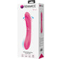 ROMANCE - LEXIE G-PUNKTSVIBRATOR 7 VIBRATIONER ROSA
